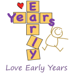 love early years logo